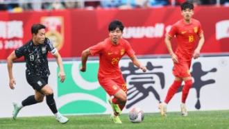他抓住了每